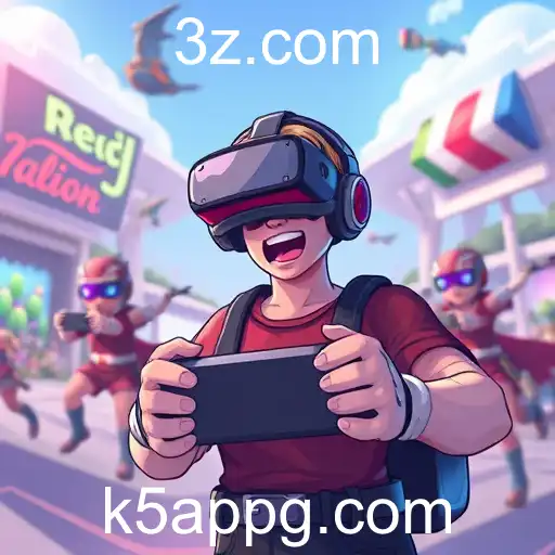 Revolução no Mercado de Jogos Online com o K5 App