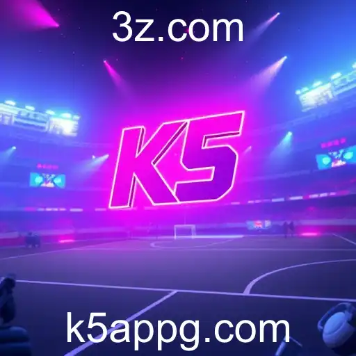 Revolução no Mercado de Jogos com o K5 App