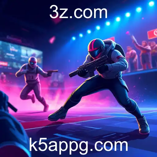 Ascensão do K5 no Cenário de Jogos Online