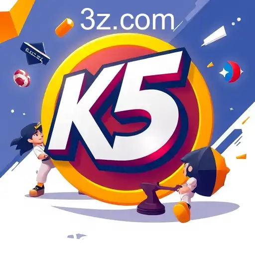 A Ascensão do K5 App no Mundo dos Jogos Online